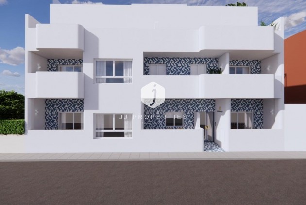 New Build - Apartment / flat -
Pilar de la Horadada - TORRE DE LA HORADADA