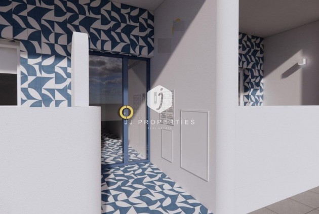 New Build - Apartment / flat -
Pilar de la Horadada - TORRE DE LA HORADADA