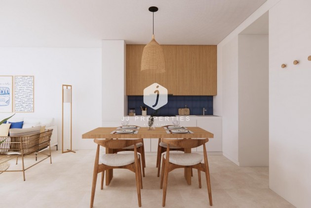 New Build - Apartment / flat -
Pilar de la Horadada - TORRE DE LA HORADADA