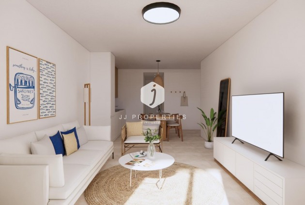 New Build - Apartment / flat -
Pilar de la Horadada - TORRE DE LA HORADADA