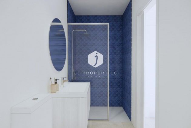 New Build - Apartment / flat -
Pilar de la Horadada - TORRE DE LA HORADADA