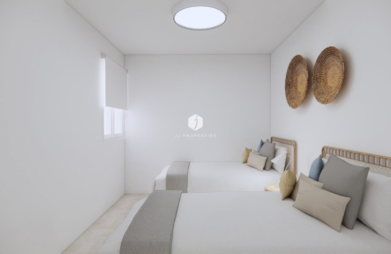 New Build - Apartment / flat -
Pilar de la Horadada - TORRE DE LA HORADADA