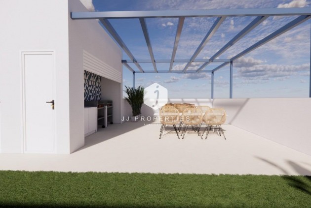 New Build - Apartment / flat -
Pilar de la Horadada - TORRE DE LA HORADADA
