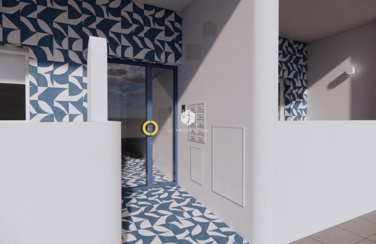 New Build - Apartment / flat -
Pilar de la Horadada - TORRE DE LA HORADADA
