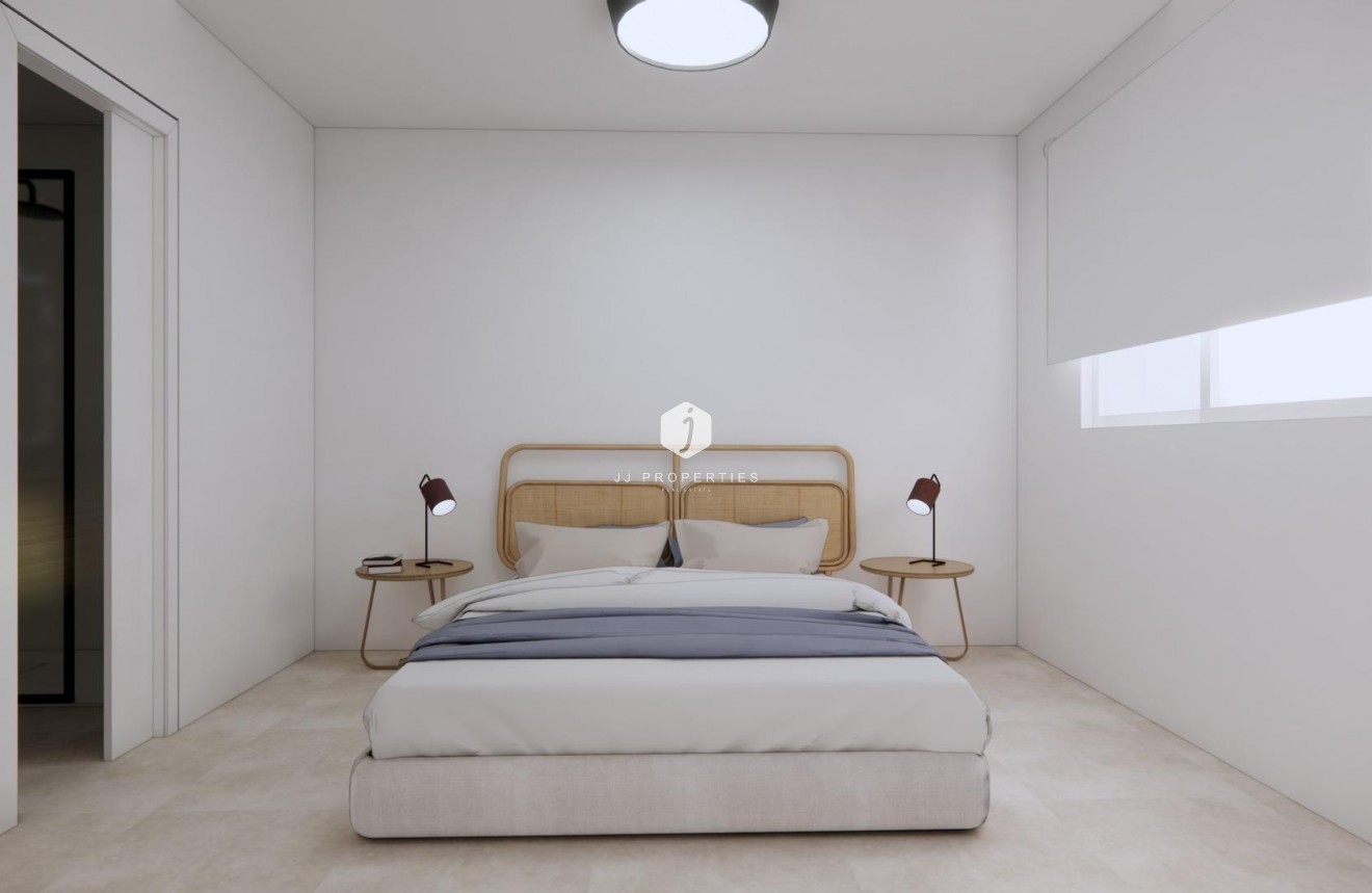 New Build - Apartment / flat -
Pilar de la Horadada - TORRE DE LA HORADADA