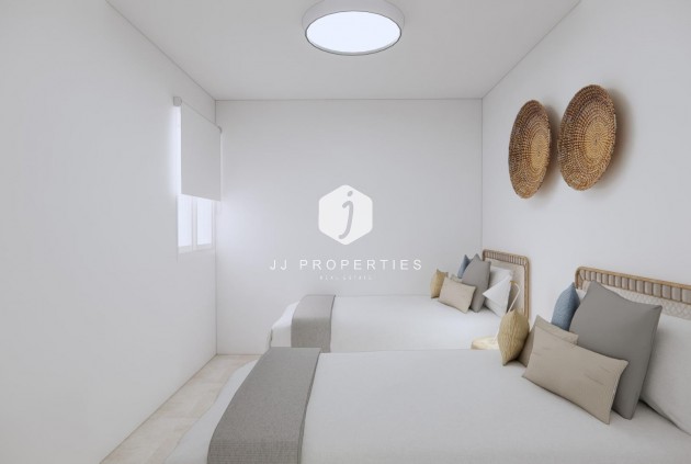 New Build - Apartment / flat -
Pilar de la Horadada - TORRE DE LA HORADADA