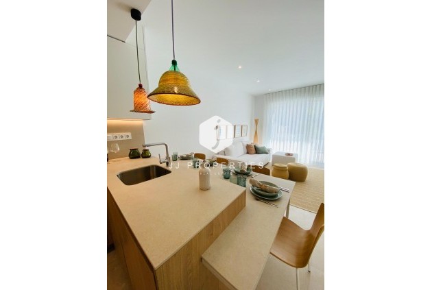 New Build - Bungalow -
Pilar de la Horadada - pueblo