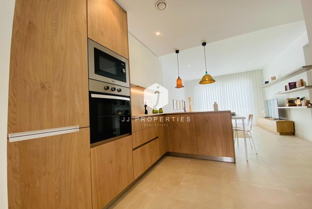 New Build - Bungalow -
Pilar de la Horadada - pueblo