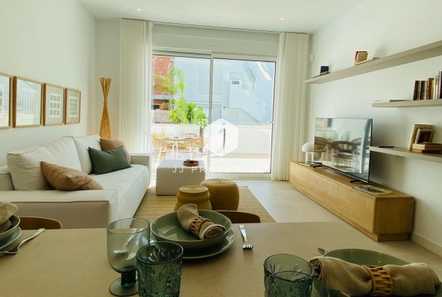New Build - Bungalow -
Pilar de la Horadada - pueblo