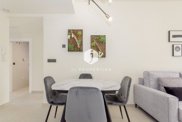 New Build - Bungalow -
Torrevieja - Los Balcones