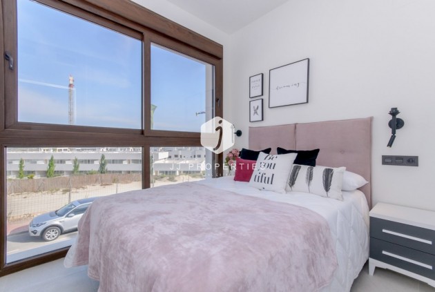 New Build - Bungalow -
Torrevieja - Los Balcones