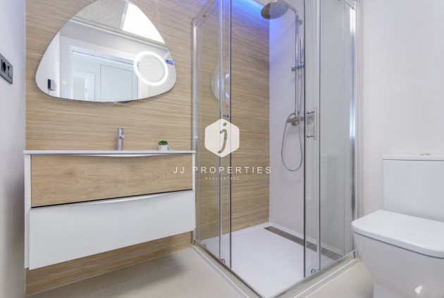 New Build - Bungalow -
Torrevieja - Los Balcones