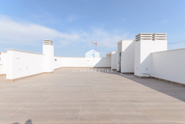 New Build - Bungalow -
Torrevieja - Los Balcones