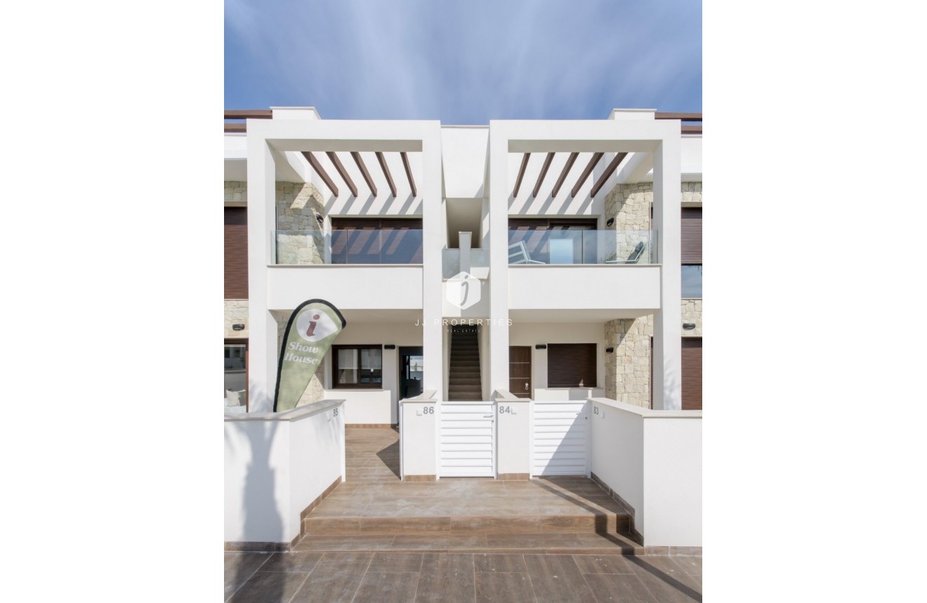 New Build - Bungalow -
Torrevieja - Los Balcones
