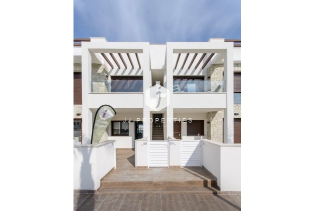 New Build - Bungalow -
Torrevieja - Los Balcones