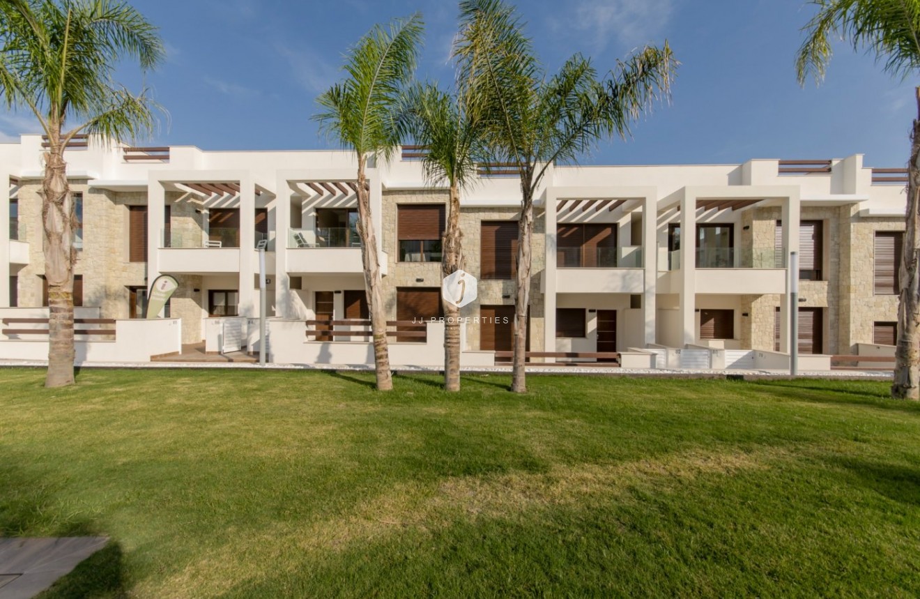 New Build - Bungalow -
Torrevieja - Los Balcones