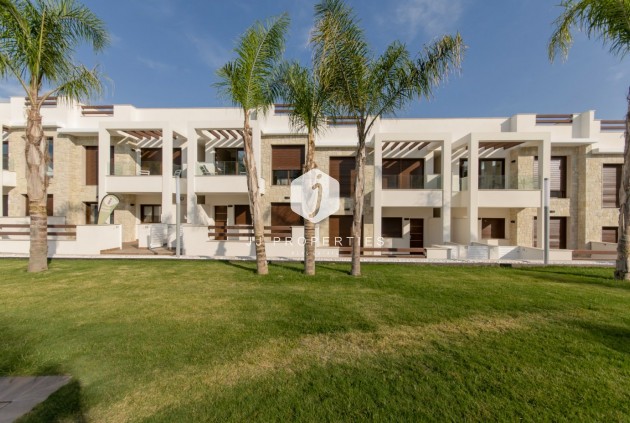 New Build - Bungalow -
Torrevieja - Los Balcones