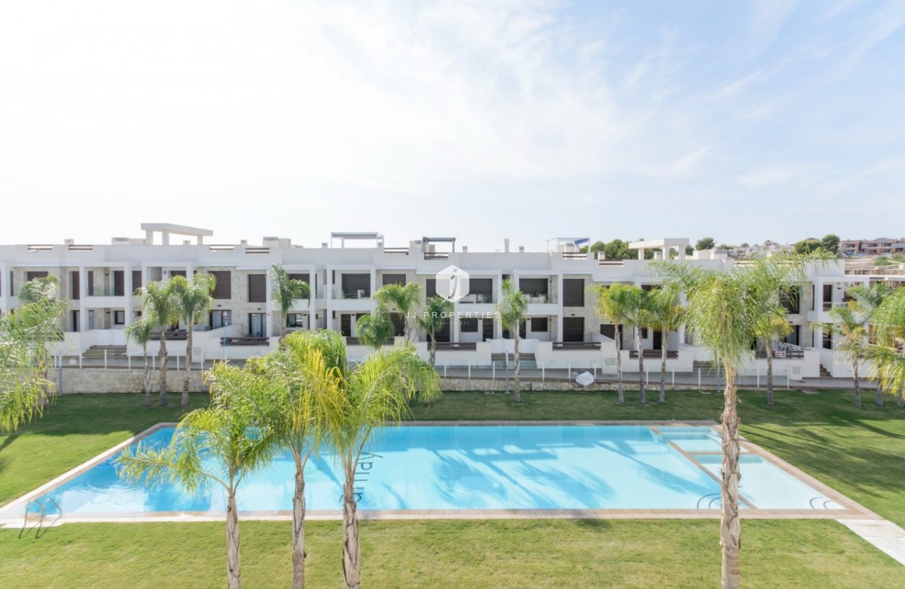 New Build - Bungalow -
Torrevieja - Los Balcones