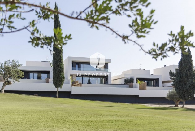 New Build - Villa -
Algorfa - La finca golf