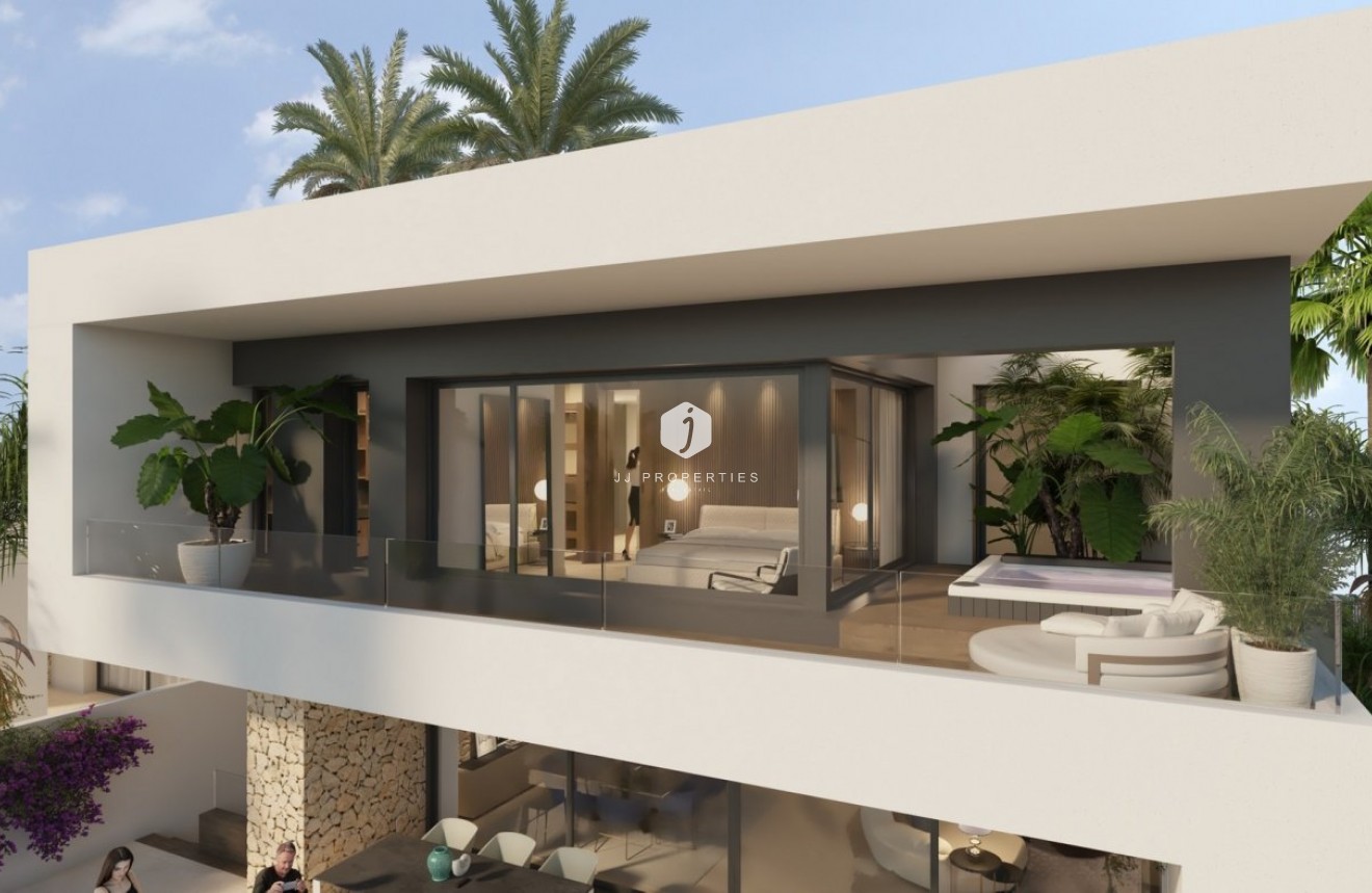 New Build - Villa -
Algorfa - La finca golf