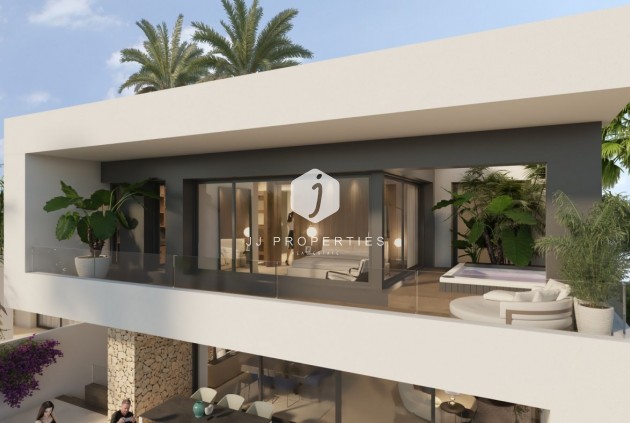 New Build - Villa -
Algorfa - La finca golf