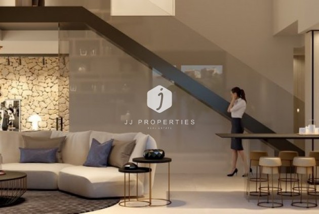 New Build - Villa -
Algorfa - La finca golf