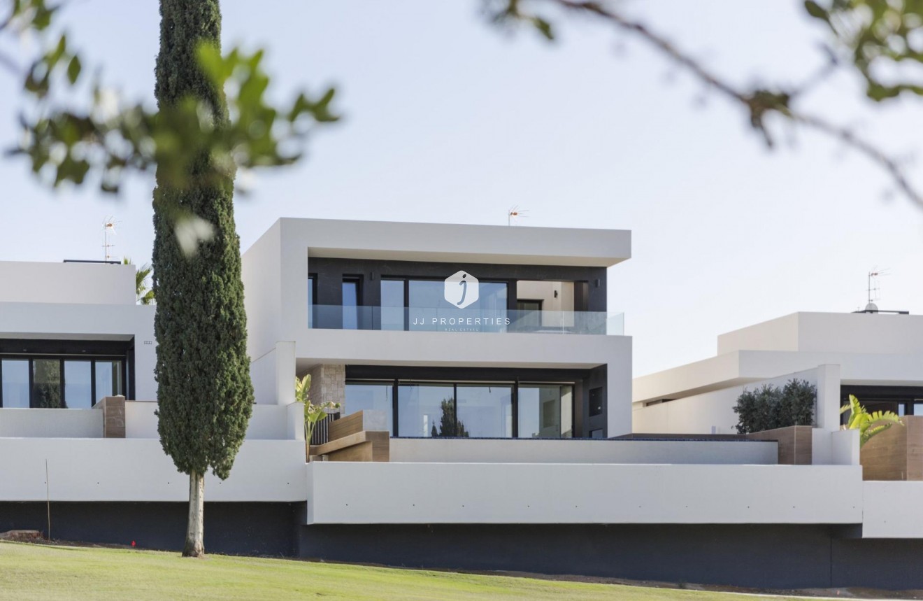 New Build - Villa -
Algorfa - La finca golf