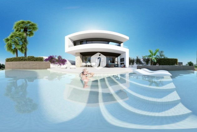 New Build - Villa -
Algorfa - La finca golf