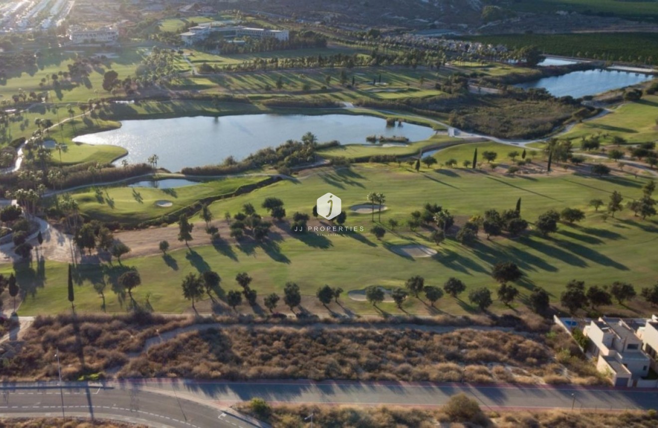 New Build - Villa -
Algorfa - La finca golf