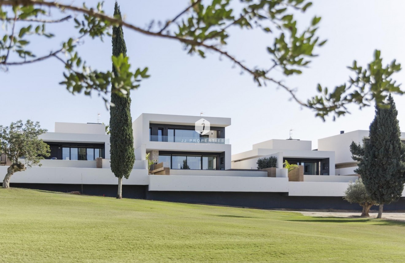 New Build - Villa -
Algorfa - La finca golf