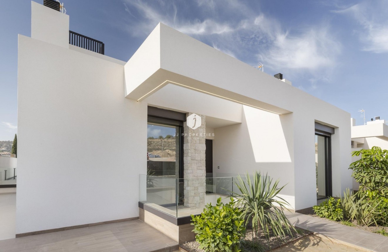 New Build - Villa -
Algorfa - La finca golf