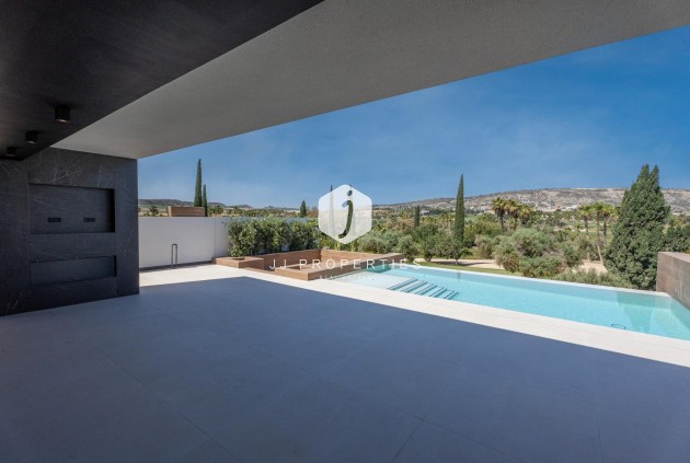 New Build - Villa -
Algorfa - La finca golf