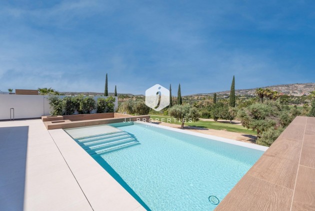 New Build - Villa -
Algorfa - La finca golf