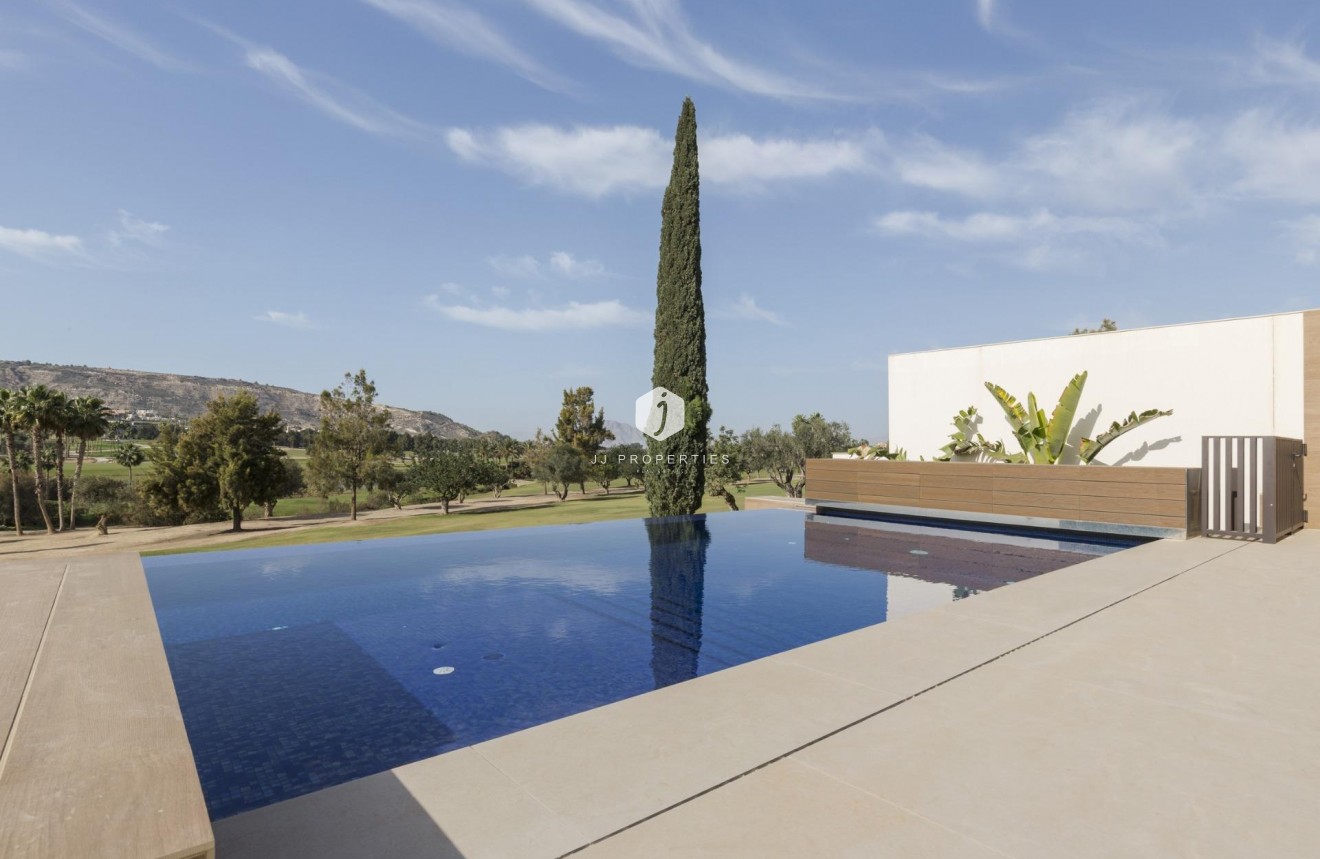 New Build - Villa -
Algorfa - La finca golf