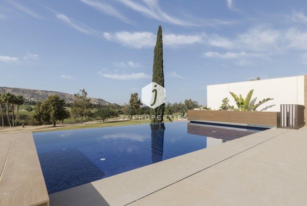New Build - Villa -
Algorfa - La finca golf