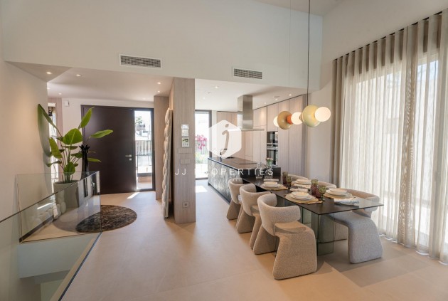 New Build - Villa -
Algorfa - La finca golf