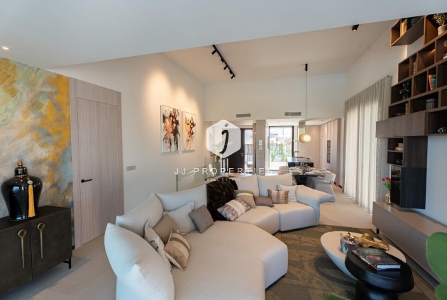 New Build - Villa -
Algorfa - La finca golf
