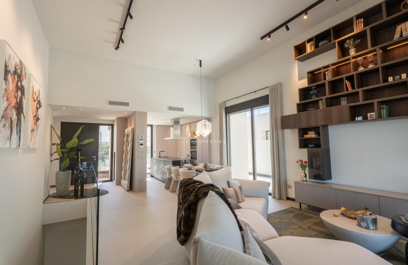 New Build - Villa -
Algorfa - La finca golf