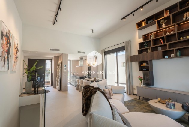 New Build - Villa -
Algorfa - La finca golf