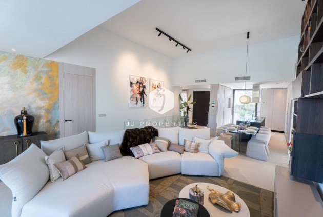 New Build - Villa -
Algorfa - La finca golf