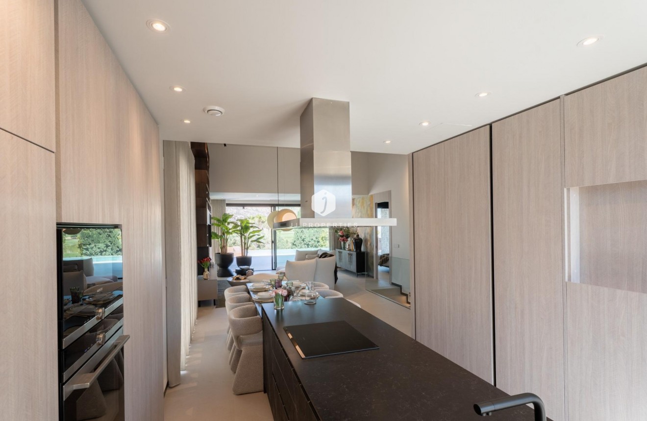 New Build - Villa -
Algorfa - La finca golf