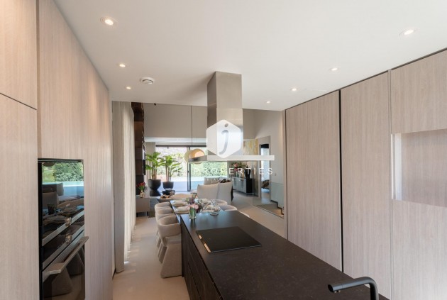New Build - Villa -
Algorfa - La finca golf