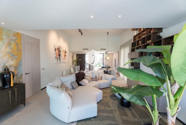 New Build - Villa -
Algorfa - La finca golf