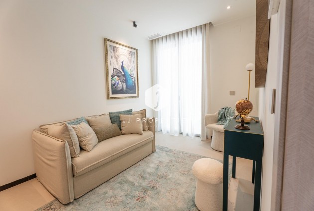 New Build - Villa -
Algorfa - La finca golf
