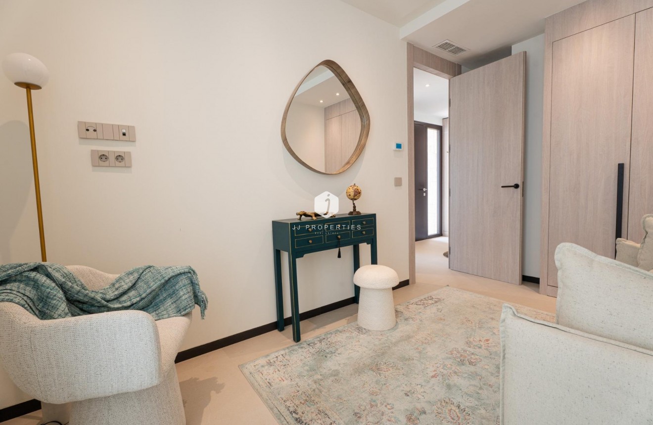 New Build - Villa -
Algorfa - La finca golf