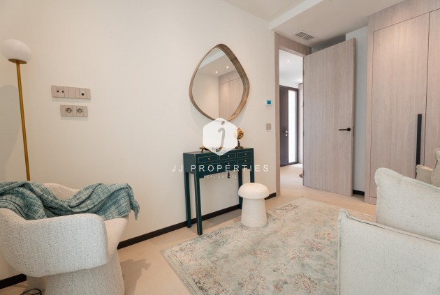 New Build - Villa -
Algorfa - La finca golf