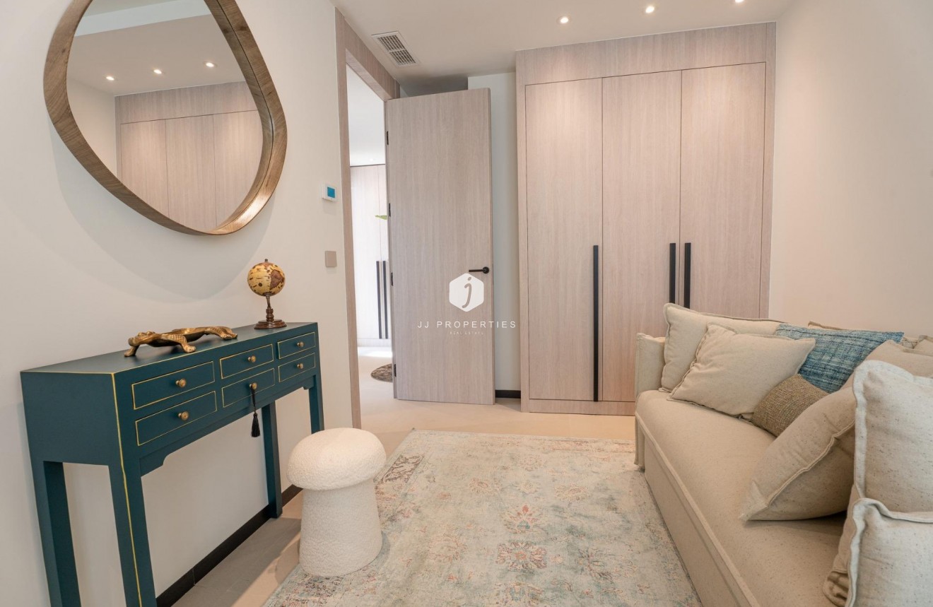 New Build - Villa -
Algorfa - La finca golf