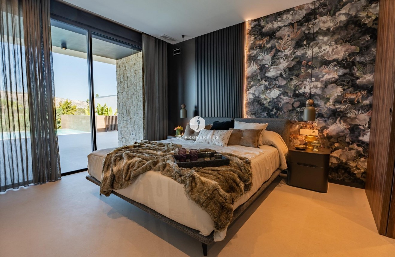 New Build - Villa -
Algorfa - La finca golf