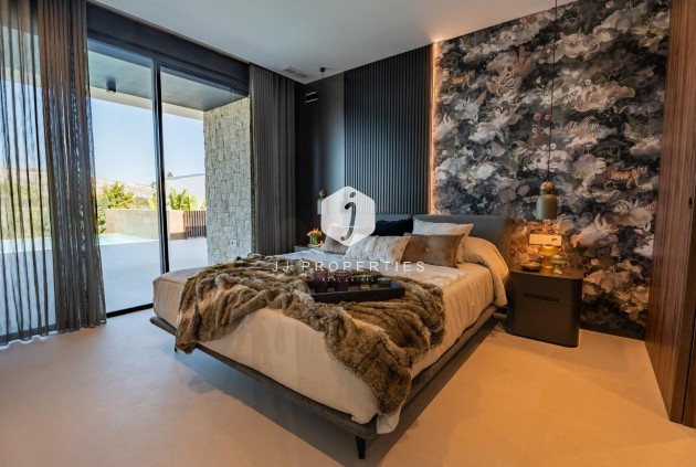 New Build - Villa -
Algorfa - La finca golf