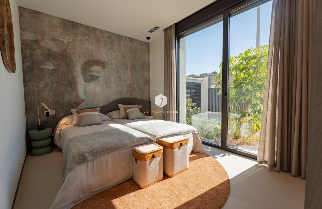 New Build - Villa -
Algorfa - La finca golf